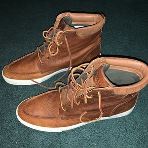 Polo Tedd Tan Boots